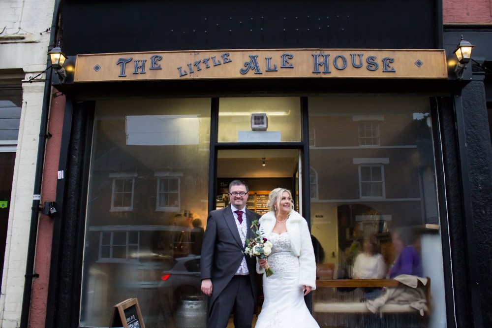 Jacqui and Jamie&nbsp;Metcalfe