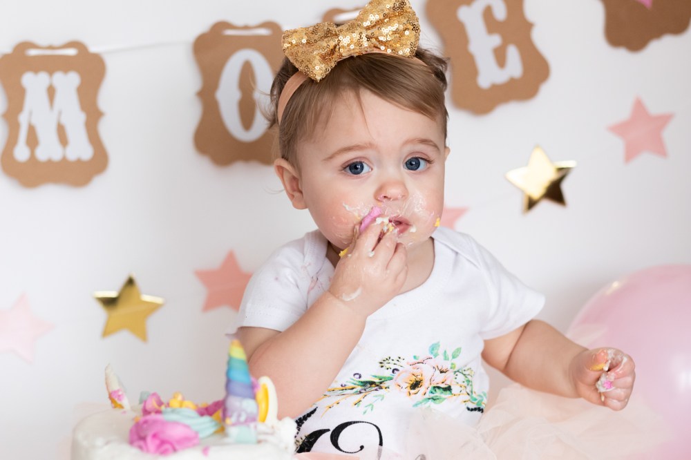 Millie’s Cake Smash