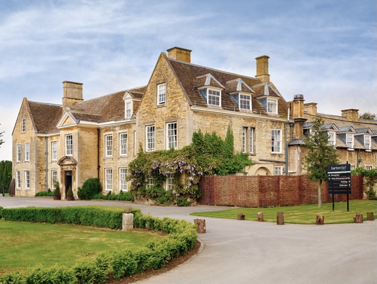 Barton Hall | Grade II Listed Hotel Northamptonshire