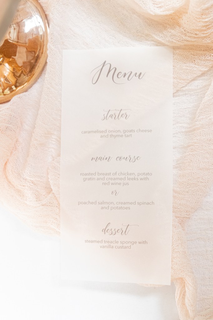 Northamptonshire-wedding-stationery-menu-simple-design