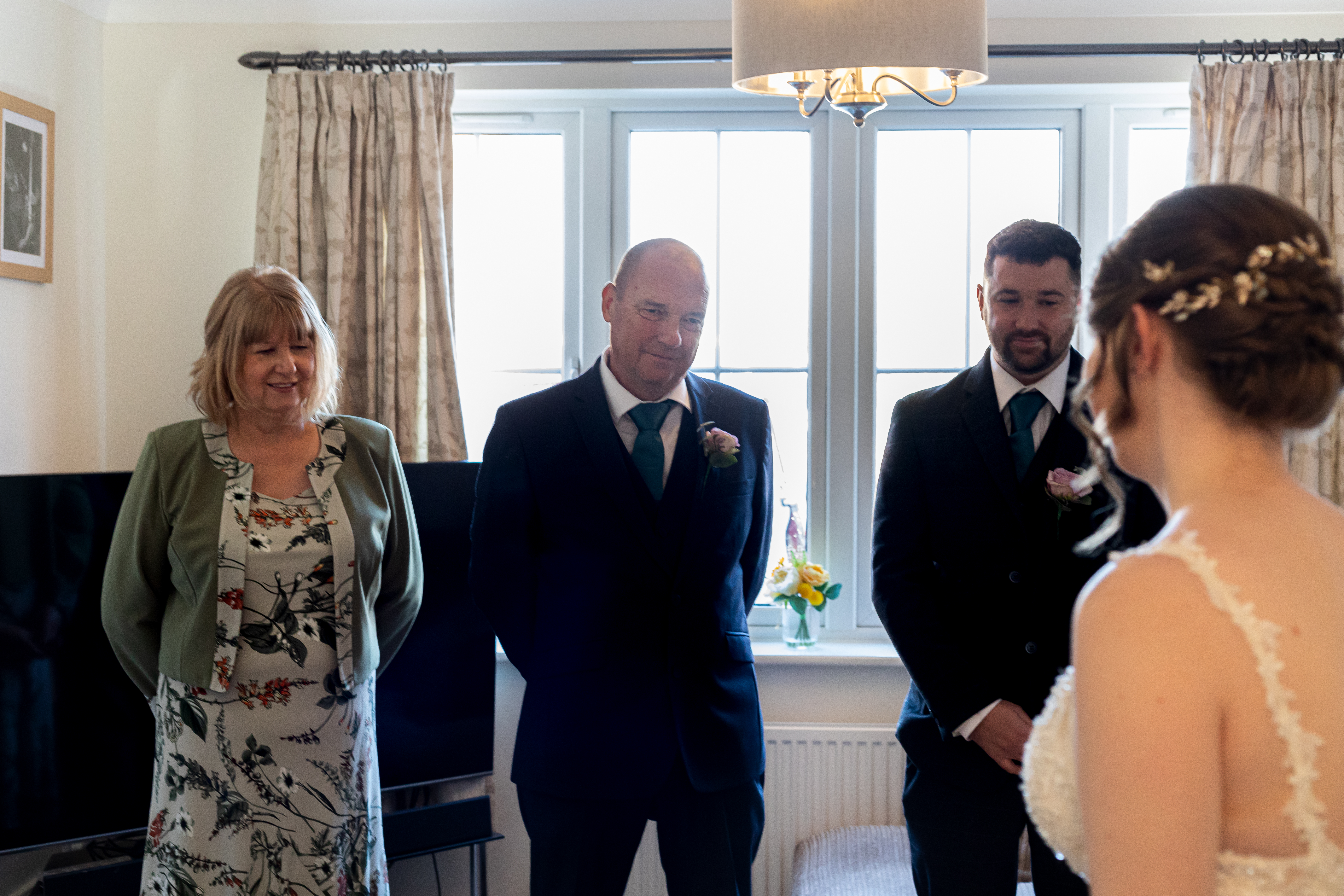 Northamptonshire-woodland-wedding-photographer