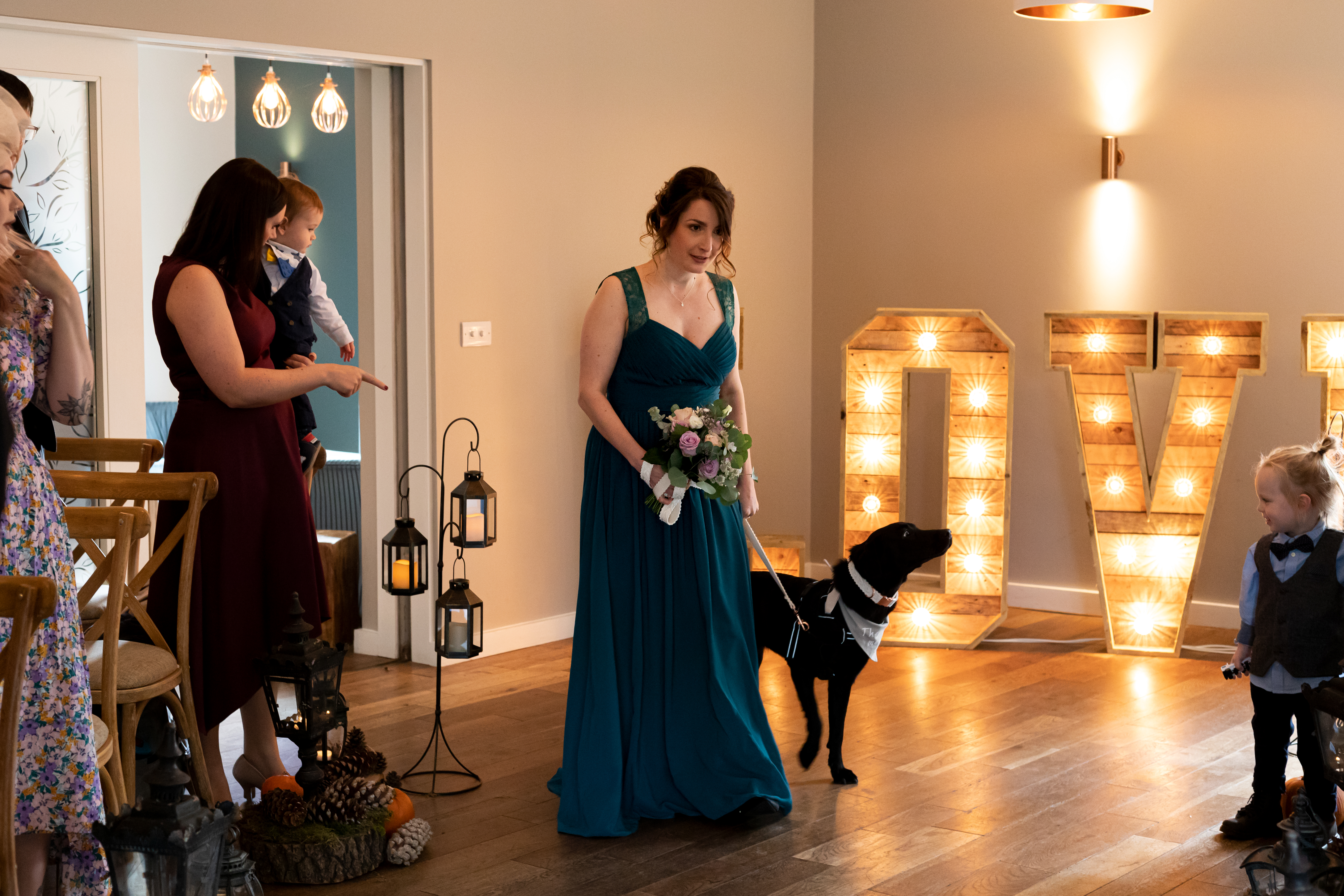 Northamptonshire-woodland-wedding-photographer