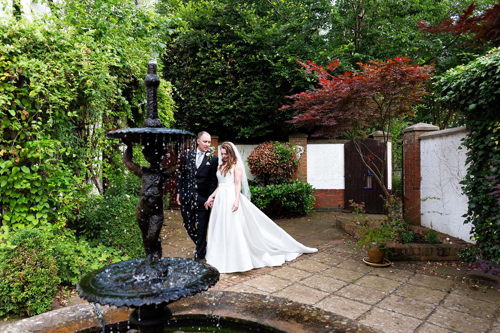 Northamptonshire - wedding - photographer