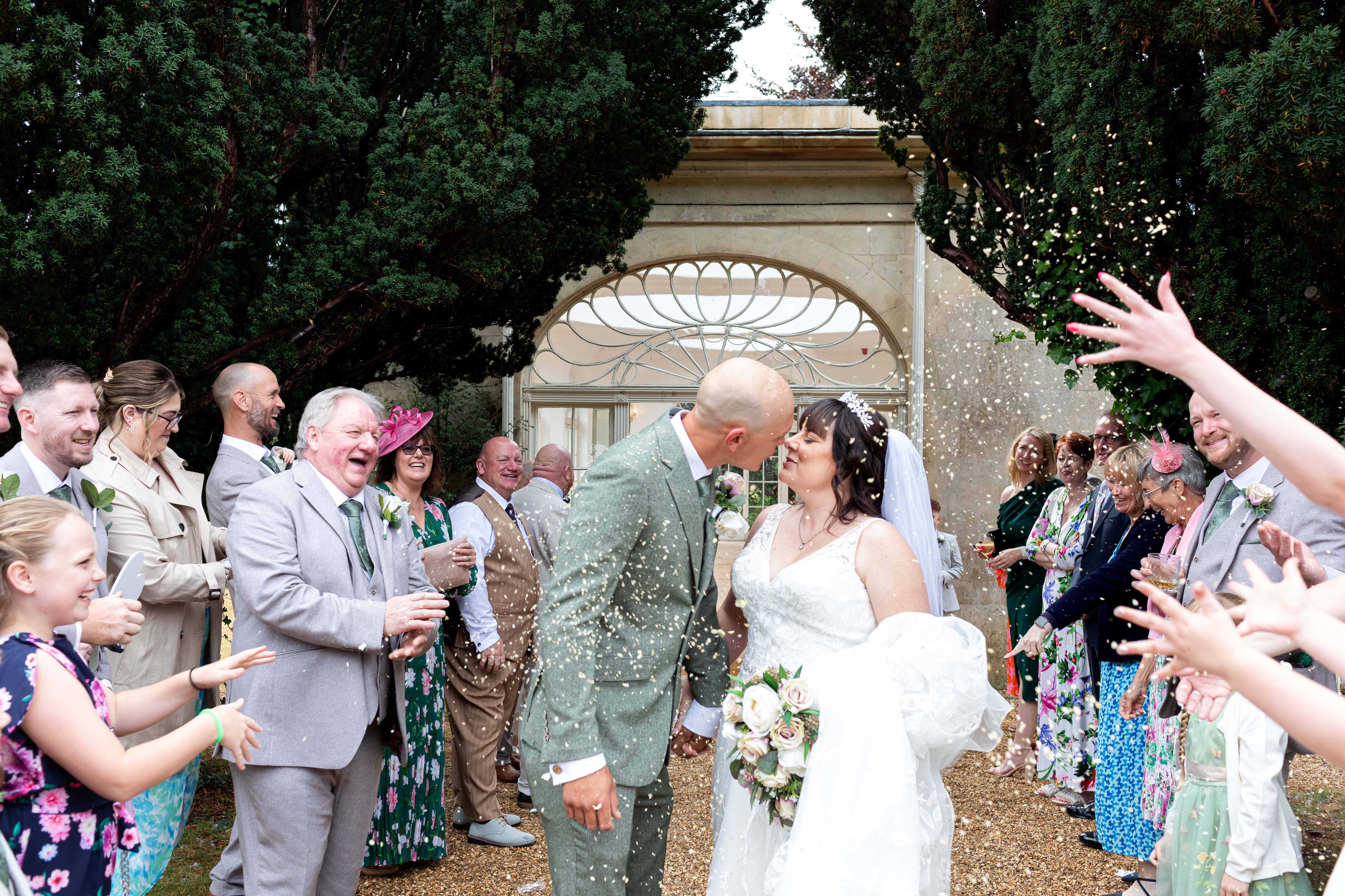 Kettering Wedding Photographer Northamptonshire 