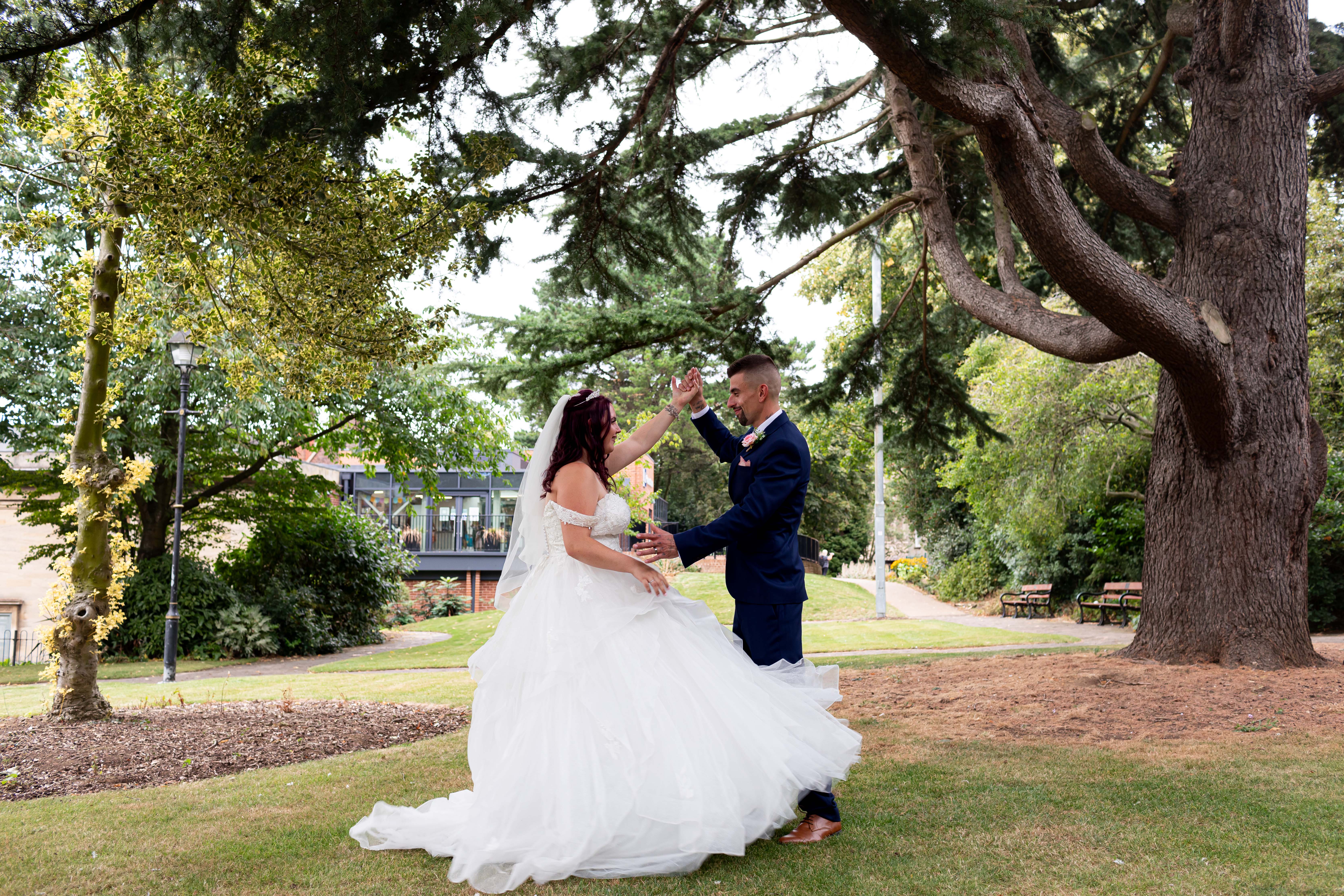Kettering Wedding Photographer Northamptonshire