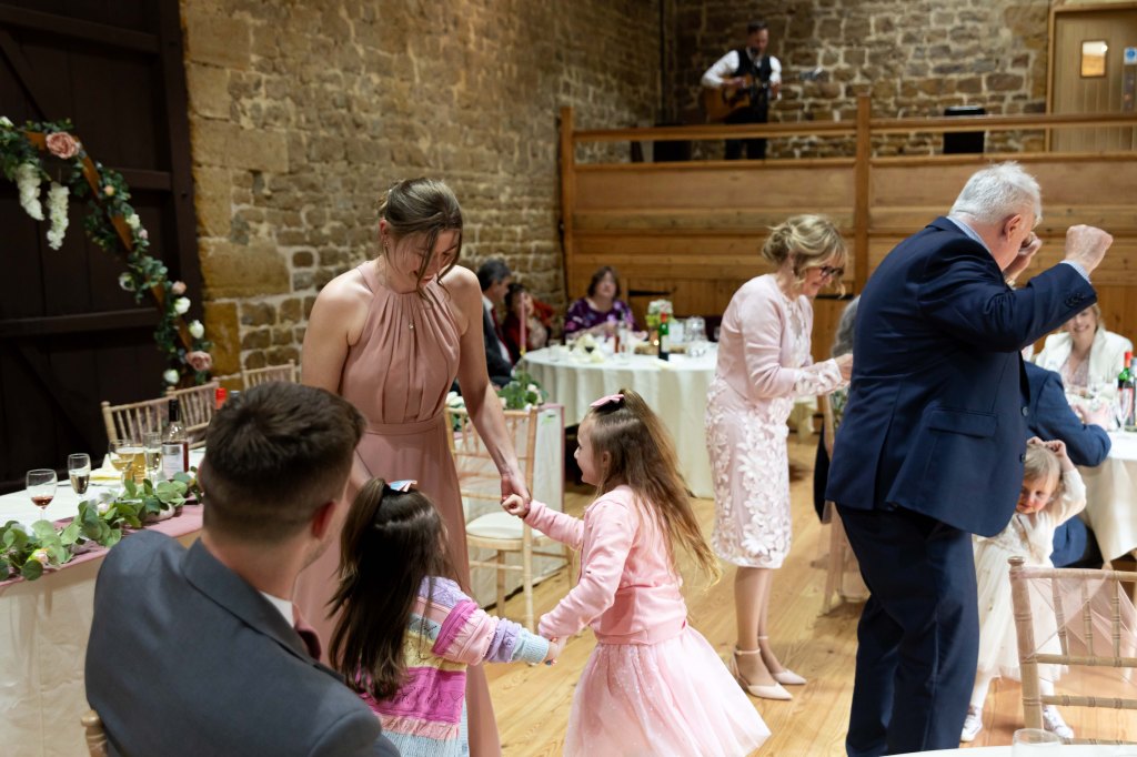 Barns at Hunsbury Hill wedding venue Northamptonshire. Wedding photographer Northants. 