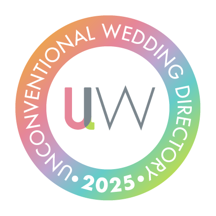 unconventional wedding photographer