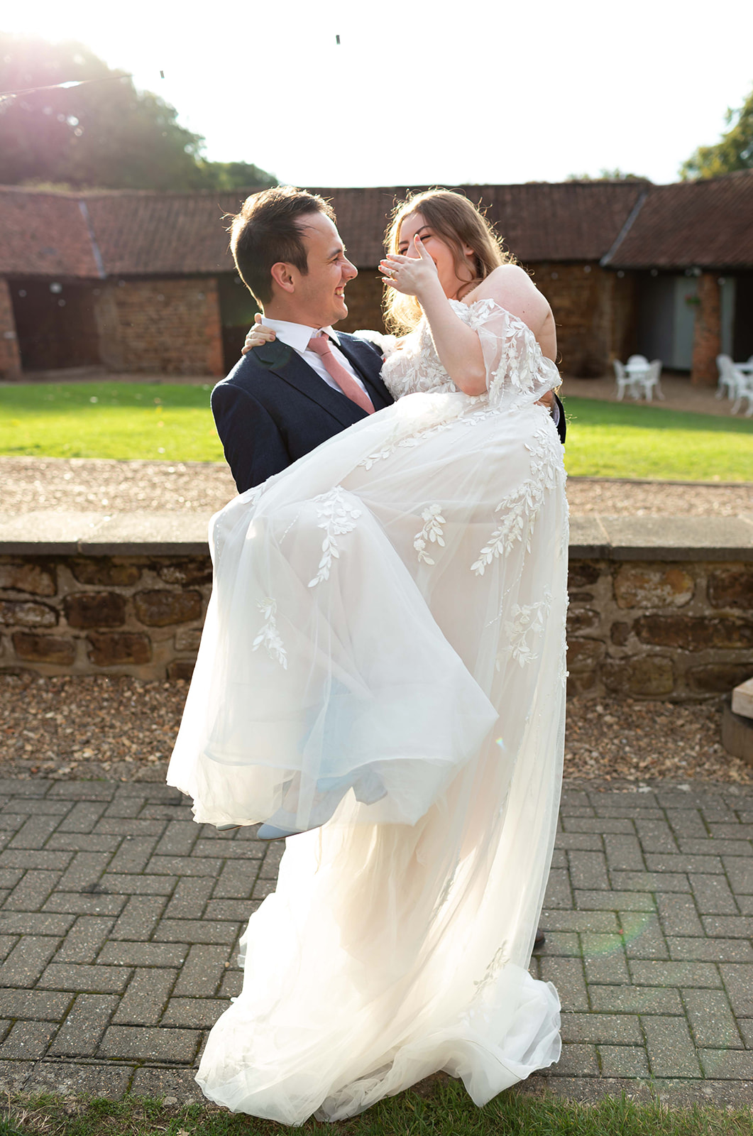 Northampton wedding photographer Northamptonshire wedding venue