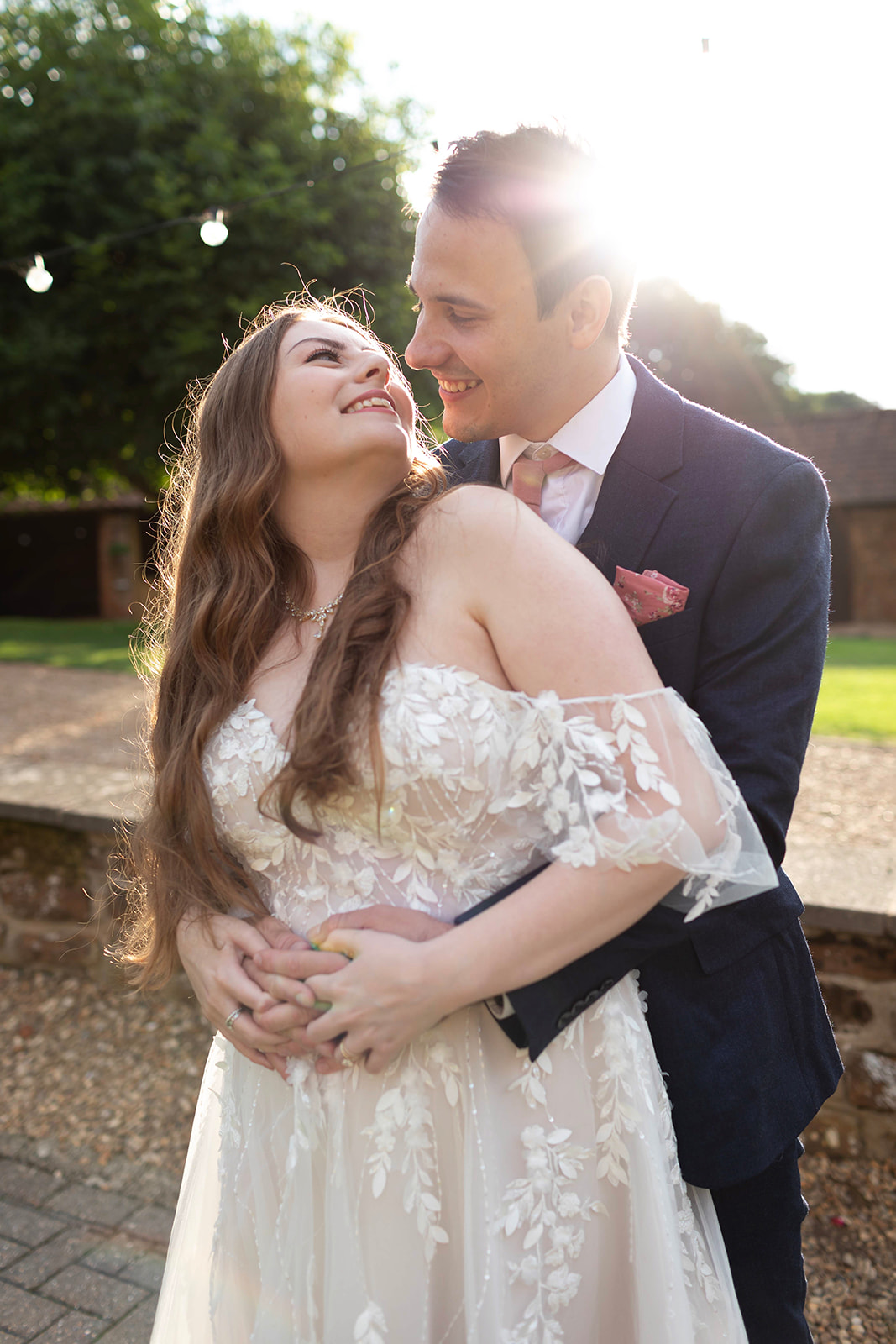 Northampton wedding photographer Northamptonshire wedding venue natural couple photographs