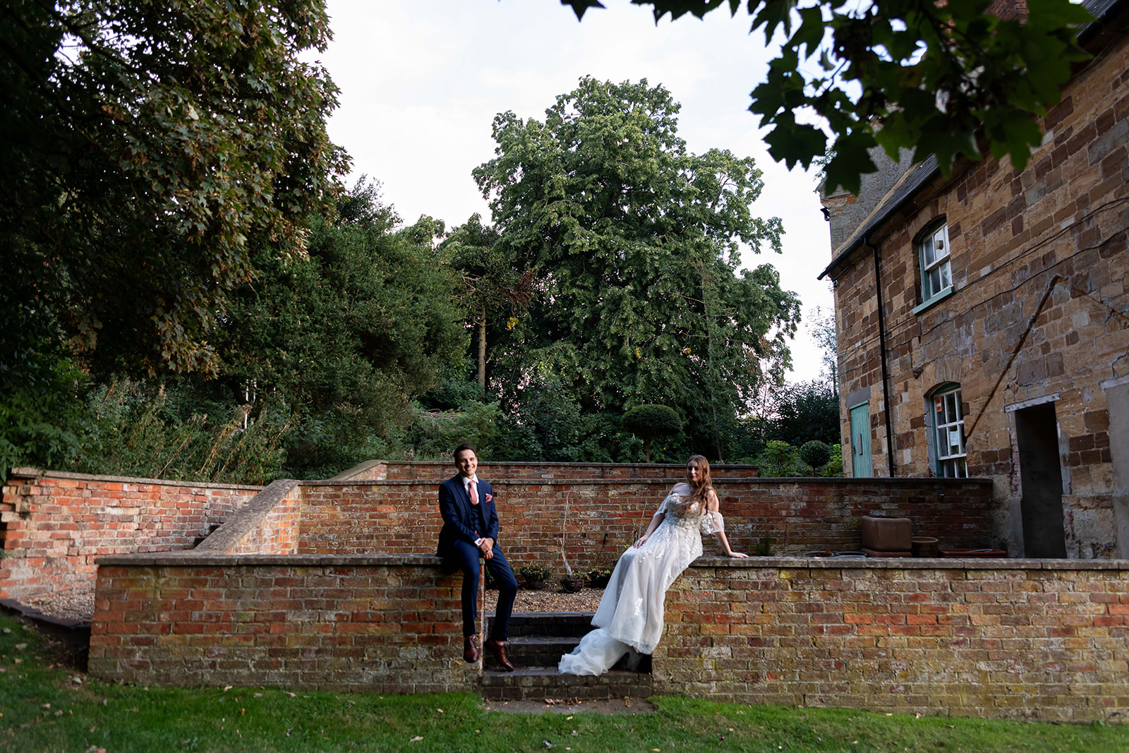 Northampton wedding photographer Northamptonshire wedding venue