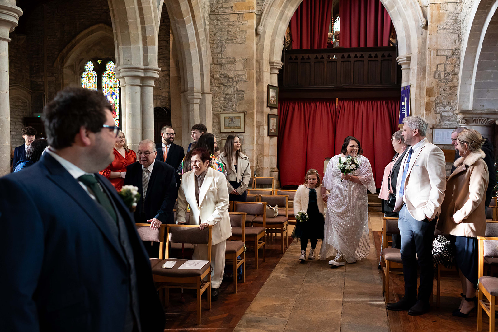 Kettering wedding venue and photographer Northamptonshire
