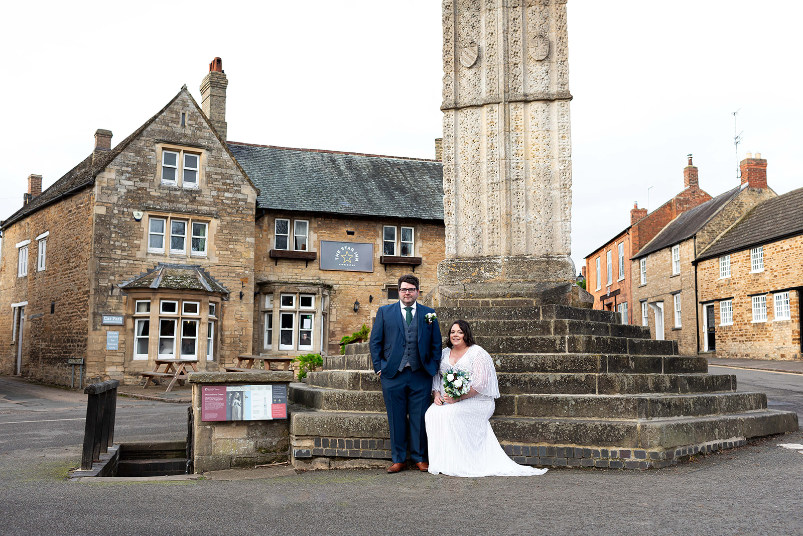 Kettering wedding venue and photographer Northamptonshire