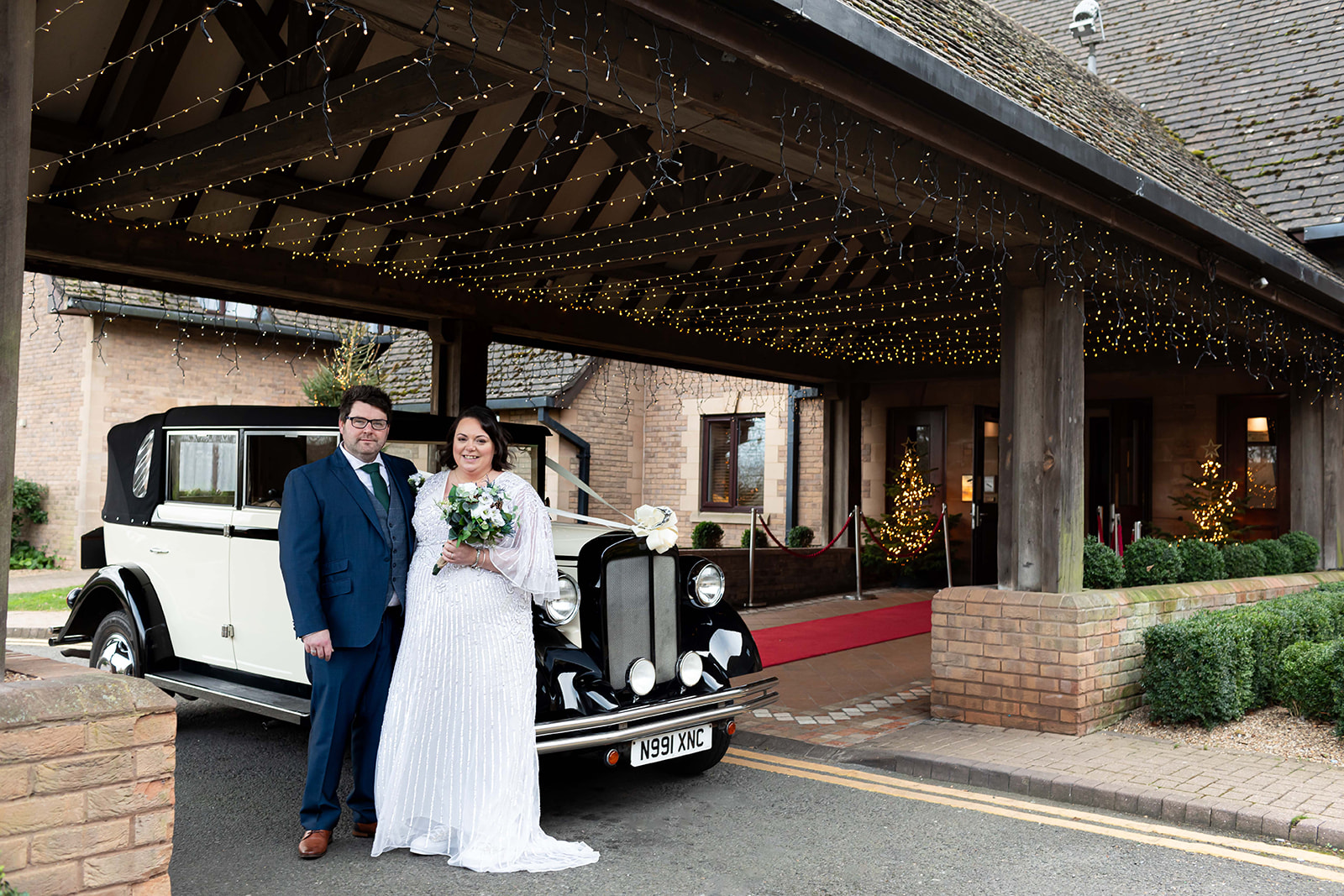 Kettering wedding venue and photographer Northamptonshire