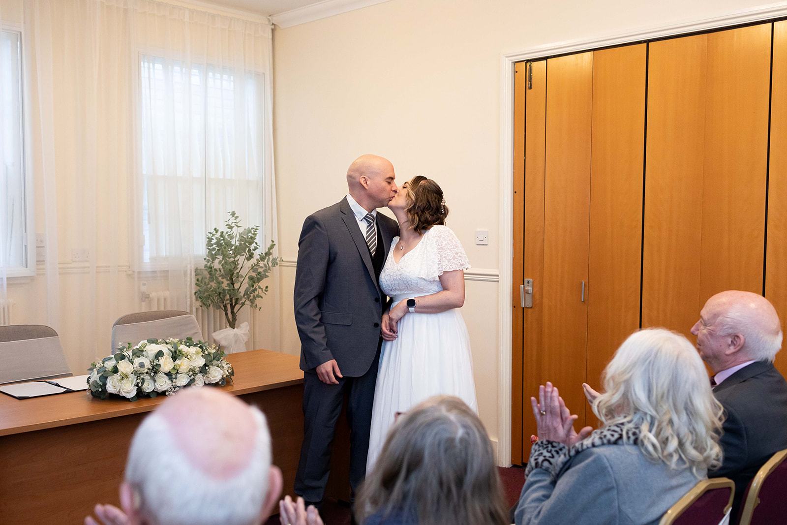 Kettering wedding venue and photographer Northamptonshire
