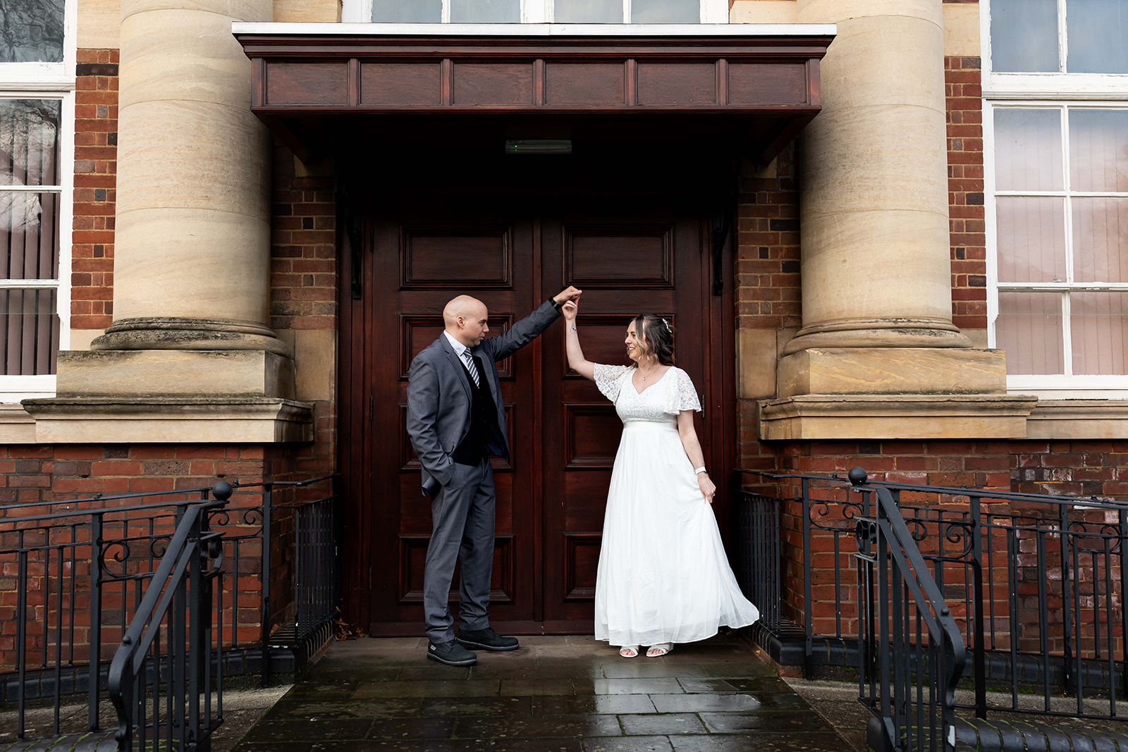 Kettering wedding venue and photographer Northamptonshire