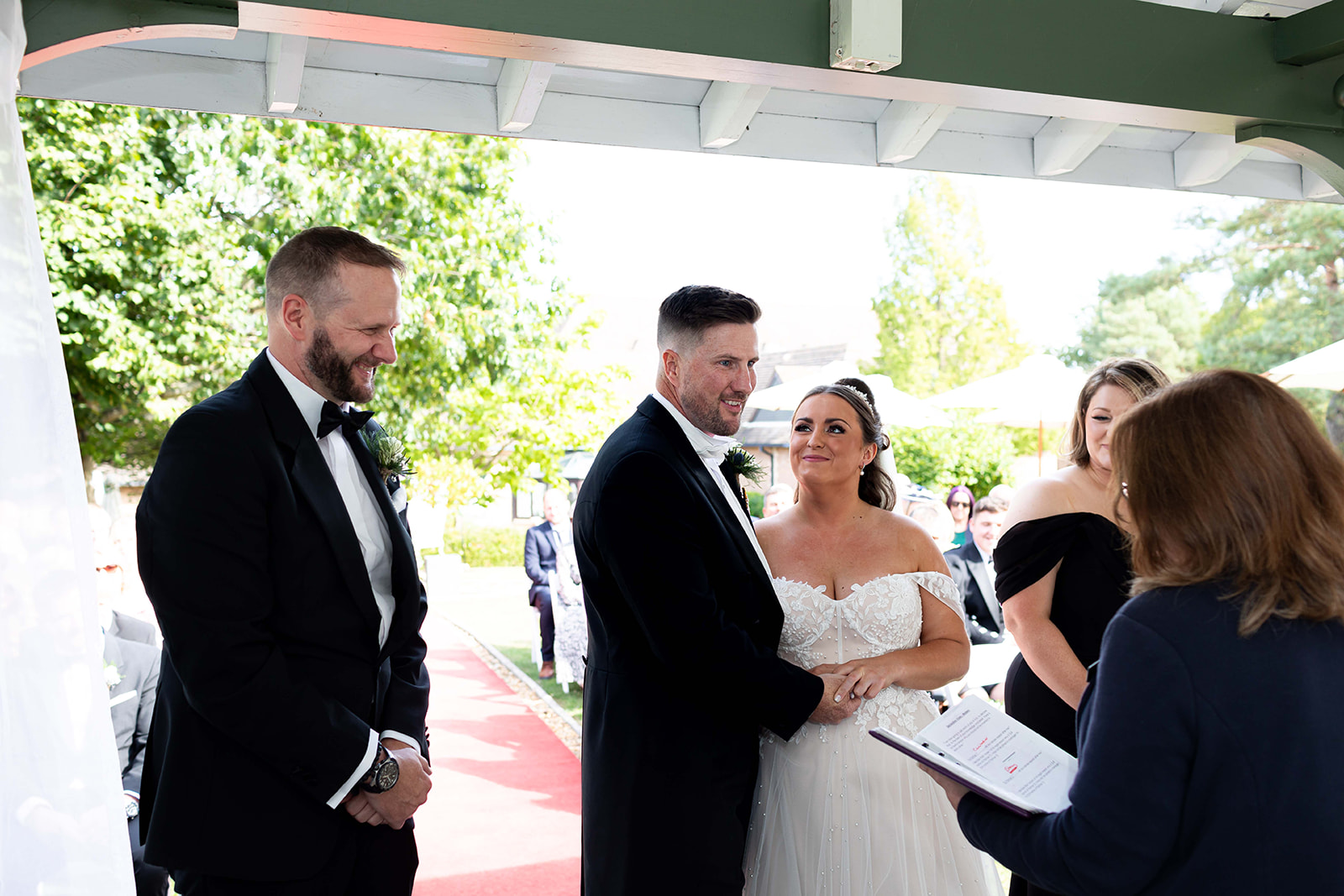 Kettering wedding photographer Northamptonshire wedding venue