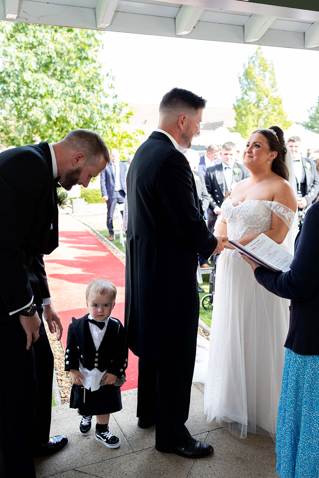 Kettering wedding photographer Northamptonshire wedding venue