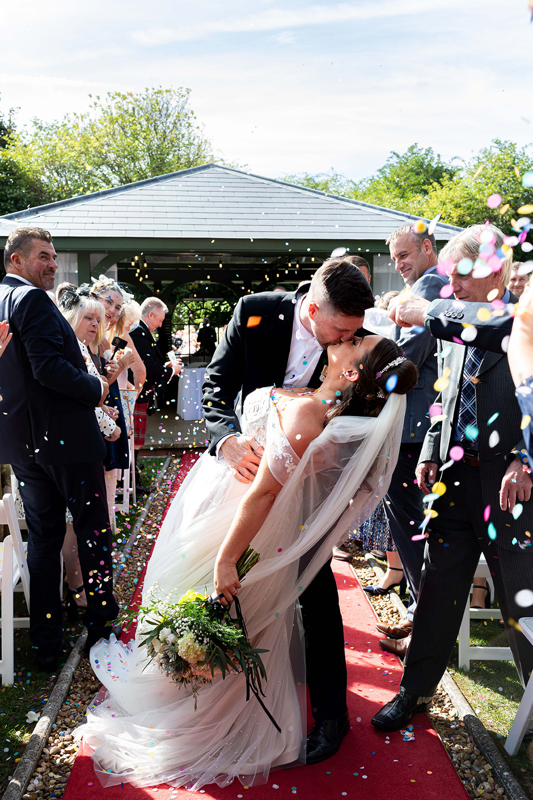 Kettering wedding photographer Northamptonshire wedding venue