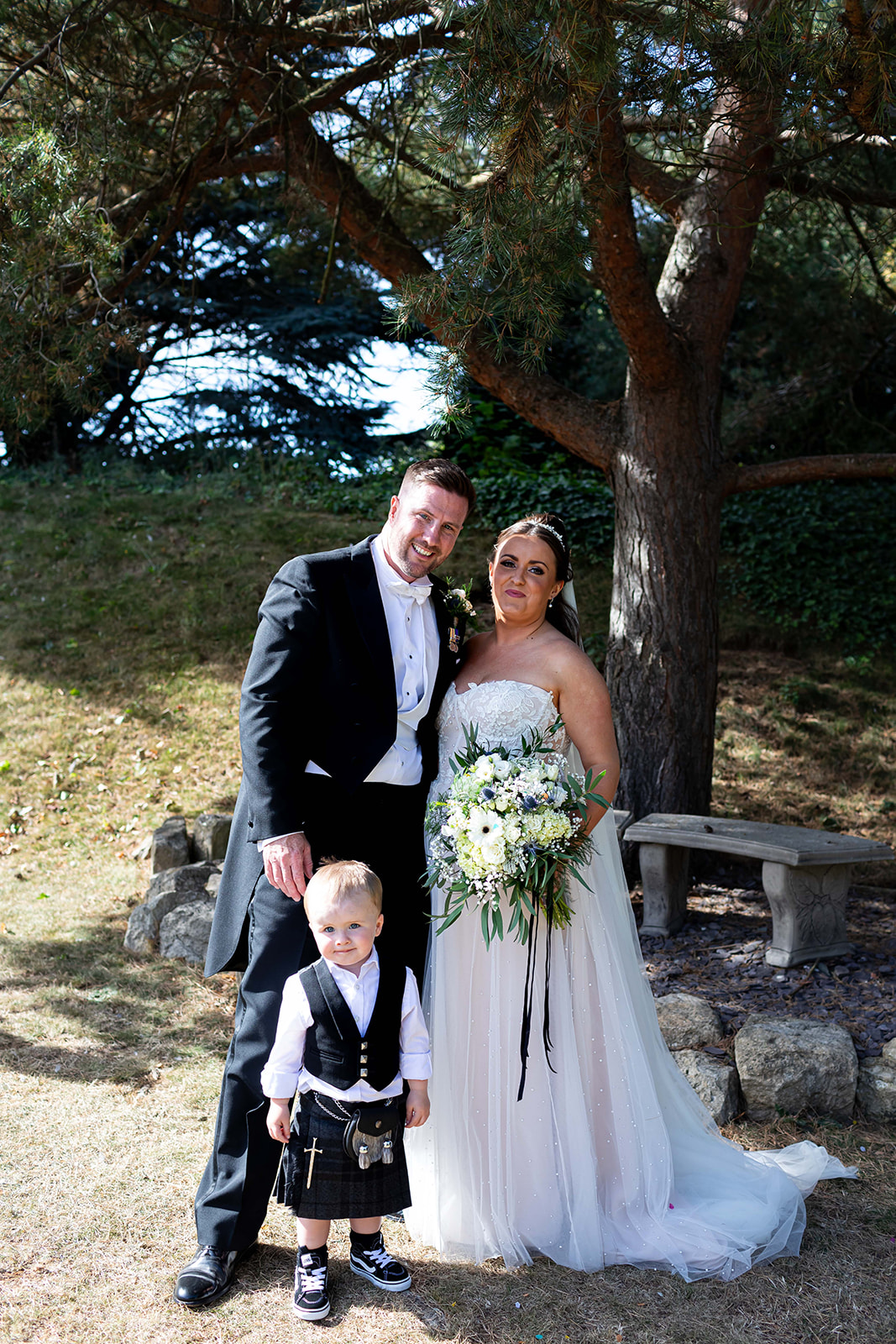 Kettering wedding photographer Northamptonshire wedding venue