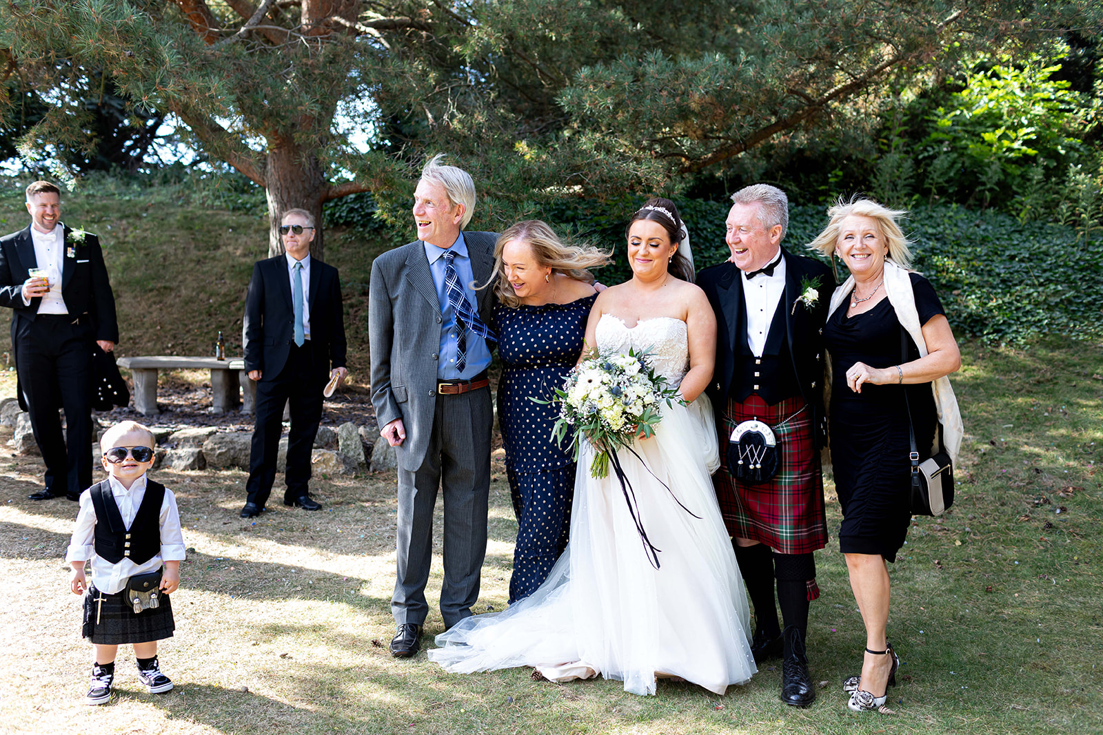 Kettering wedding photographer Northamptonshire wedding venue